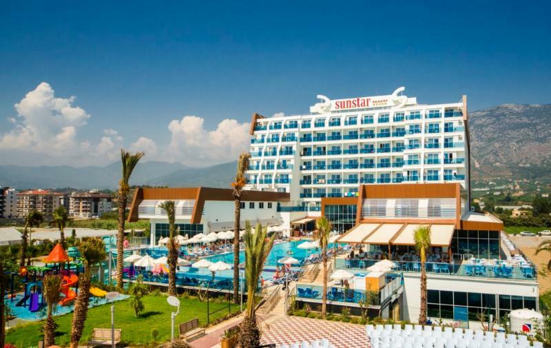 Resort Sunstar Alanya, Turkey - book now, 2023 prices