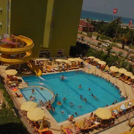 Sunstar 4* מהמוטלר